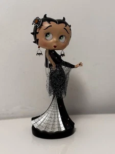 Betty Boop Figurine Rare Retired Danbury Mint Large 9.5” 2015 Enchanting Betty - Picture 1 of 8