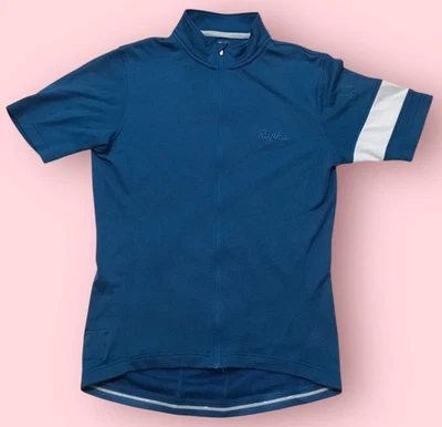 Rapha Mens Lightweight Cycling  Jersey (Teal Blue) - Image 1 of 4