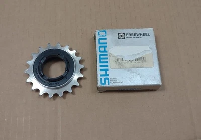 Новое колесо свободного хода для велосипеда Shimano SF-MX30 18 зубьев   - Изображение 1 из 4