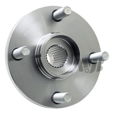 For Toyota Corolla 1987-1988 WJB Front Driver or Passenger Side Wheel Hub — 第 1/4 张图片