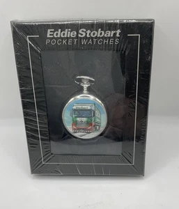 Eddie Stobart Pocket Watch Atlas Editions Mercedes Lorry BETHANY ANN - New - Picture 1 of 6