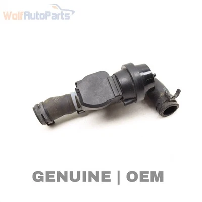 2017-2019 MERCEDES-BENZ CLA250 2.0L - 发动机冷却液软管/阀门 2702001600 — 第 1/4 张图片