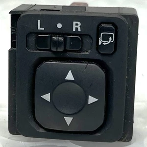 Power Folding Wing Mirror Switch for Mitsubishi OUTLANDER PHEV GG2W 2.0 - Picture 1 of 7