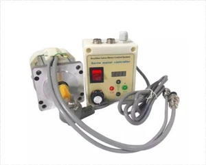 Servomotor sin escobillas de imán permanente de alta potencia para maquinaria de carpintería 220v - Imagen 1 de 15
