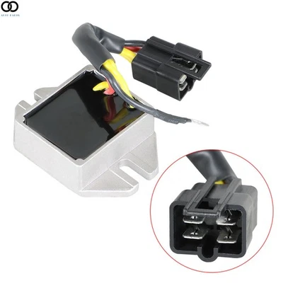 Voltage Regulator Rectifier For Ski-Doo Grand Touring 580/670SE 1996 Snowmobile - Image 1 of 4