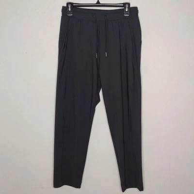 Pantalones deportivos para mujer Sweaty Betty gris pizarra/Explorer 25" talla 6 nuevos con etiquetas Foto 1 de 4