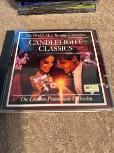 Les plus belles mélodies du monde - CD Candlelight Classics - Très bon état !! - Photo 1/2