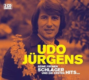 Udo Jürgens Erinnerungen An Udo Jürgens Seine Frühen Schlager (CD) (US IMPORT) - Picture 1 of 2