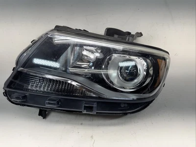 2015-2022 CHEVROLET COLORADO DRIVER LEFT HALOGEN HEADLIGHT OEM LH Foto 1 de 4