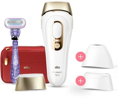 Braun IPL-Geräte PL5267 Silk-expert Pro 5 - Bild 1 von 2