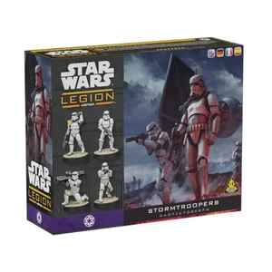 Star Wars Legion: Galactic Empire: Stormtroopers - Picture 1 of 3