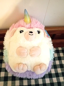 FAO BLACK BRILLOS BRILLANTES, VIVO CON LUCES Y SONIDOS, NUEVO CON ETIQUETAS. ANIMAL DE PELUCHE, 12" - Imagen 1 de 5