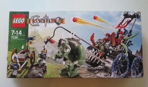 Lego Fantasy Ära 7038 - Troll Assault Wagon - GEÖFFNET - 100% KOMPLETT! - Bild 1 von 9