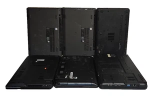 Laptop joblot di 6 unità per ricambi riparazioni Lenovo HP Acer - Foto 1 di 7