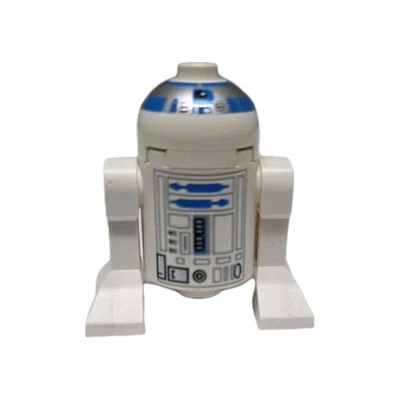 LEGO 10144 Star Wars R2-D2 Droide Astromecánico Minifigura de Sandcrawler Set Foto 1 de 3