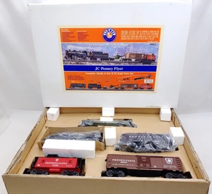 Lionel 6-31935 JCPenney Flyer 0-27 Ready To Run Train Set Never Used Tested  - Picture 1 of 21
