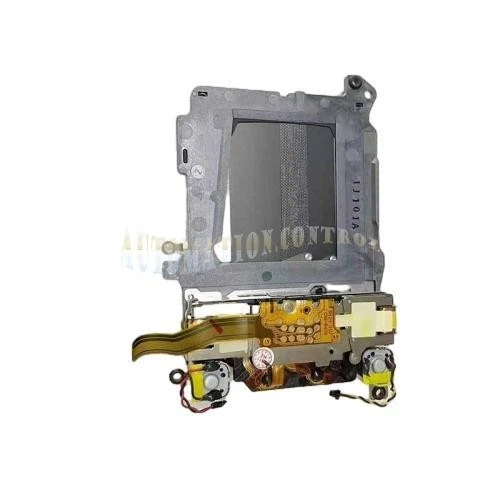 Nuevo conjunto de placa de obturador piezas de reparación de motor para cámara Canon EOS R5 R6 R6ii Foto 1 de 1