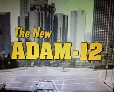 DVD          THE    NEW     ADAM  12    1990- 91 - Image 1 of 2