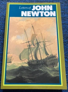Letters of John Newton (Banner of Truth, 2000) Paperback, LIKE NEW - Picture 1 of 7