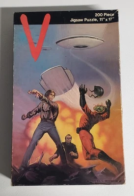 Maruca Toys, Movies & More V - TV Show Jigsaw Puzzle #3 Brand New - Image 1 of 3