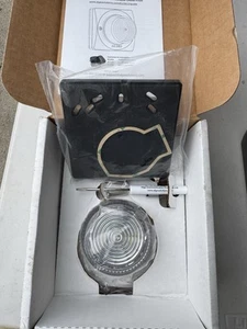 Algo 8128 SIP Strobe Light G2 8128G2 – CLEAR – Brand New - Photo 1/7