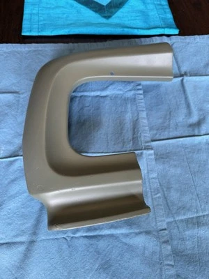 1970 Dodge Coronet/Superbee Quarter left panel extension Two studs Broken Used - Image 1 of 4