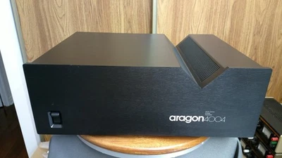 ARAGON 4004 MK1 DUAL MONO AMPLIFIER WITH FACTORY BOX (NO TARIFFS) - Image 1 of 4