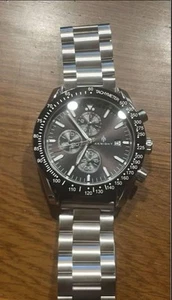 Aknight Automatic Chronograph Watch - Picture 1 of 4