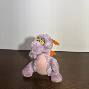 Figment The Dragon Disneyland Walt Disney World Epcot 1980’s Vintage 10" Plush - Picture 1 of 8