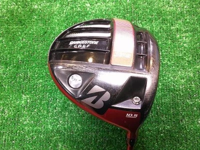 Bridgestone J815 10.5° Stiff Regular RH 45.5in Driver Tour AD J1511W 8106 - Image 1 of 4