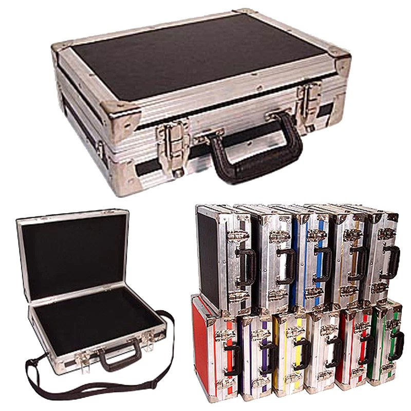 New ATA MINI BRIEFCASE - Multi Purpose Case! - Black - Image 1 of 1