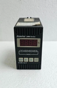 SCONINC 2000 SERIES SCONI-2300-5NY - Picture 1 of 6