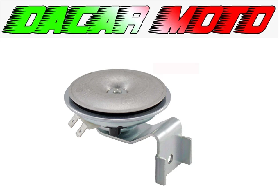Clacson GILERA 125 RUNNER VX-VXR 2000 2001 RMS 246070060 - Immagine 1 di 1