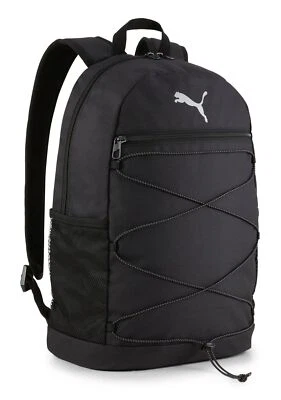 PUMA Plus Backpack II Rucksack Rucksack Puma Black schwarz Neu - Bild 1 von 2