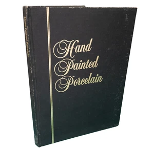 Vintage Reference Book Hand Painted Porcelain Fourth Australian Exhibition Perth - Bild 1 von 11