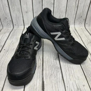 Size 13 - New Balance 589v1 Composite Toe Black ** EXCELLENT CONDITION ** - Picture 1 of 10