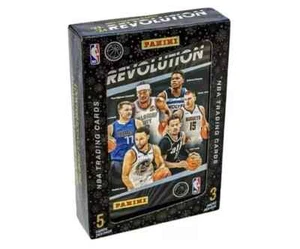 2023-24 Panini Revolution Basketball Holiday Tin Sealed New - Picture 1 of 1