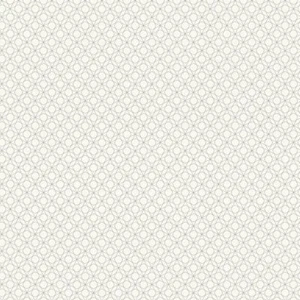 A.S. Papel pintado no tejido Création Bjørn 351173 geométrico metálico blanco - Imagen 1 de 2