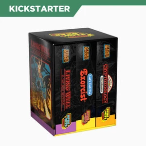 Steven Rhodes Games Vol. 2 (3 Games: KICKSTARTER VERSION) - Picture 1 of 11