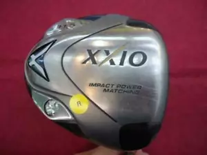 DUNLOP XXIO GOLF CLUB DRIVER 2010 NEW XXIO LOFT-11.5 R-FLEX JAPAN MODEL - Picture 1 of 4