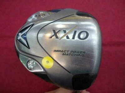 DUNLOP XXIO GOLF CLUB DRIVER 2010 NEW XXIO LOFT-11.5 R-FLEX JAPAN MODEL - Image 1 of 4