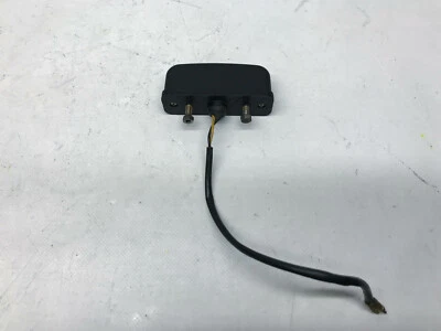 Iluminación de matrícula Ducati ST2 Number Plate Light (3) 98' Foto 1 de 4