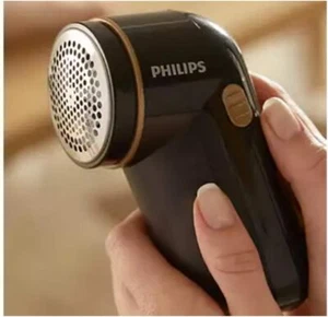 Afeitadora de tela PHILIPS, negra, paquete de 1 - Imagen 1 de 6