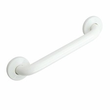 Maniglione di sicurezza bagno inox verniciato sostegno anziani e disabili