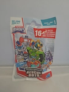 Transformers Rescue Bots Playskool Heroes Mystery Blind Bag Mini Figure Series 1 - Picture 1 of 2