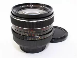 Vivitar Auto Vivitar Wide Angle 28mm F2.8 Wide Angle Prime Lens M42 Japan F/S - Picture 1 of 4