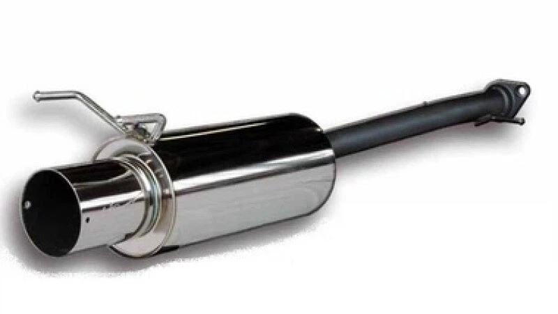 HKS Hi-Power Axle Back Exhaust for 2001-2003 Lexus IS300 Rear Section - Image 1 of 1