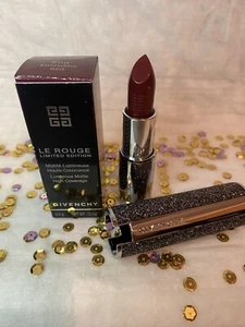 Givenchy Beauty Enigmatic Red 500 LIMTED EDITION Lipstick - Picture 1 of 6
