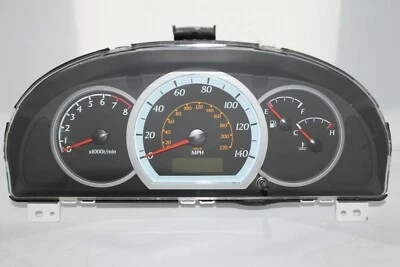 速度表仪表簇面板仪表 07 08 铃木 Forenza 108,859 英里 — 第 1/4 张图片