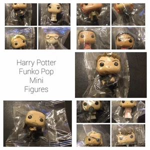 Harry Potter Funko Pocket Pop Mini Figures Choose & Select New Sealed - Bild 1 von 21